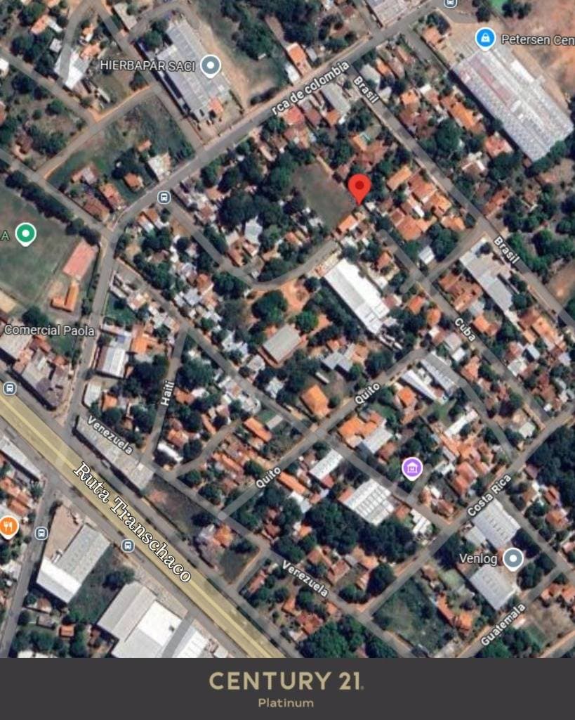 8 Terrenos Juntos 2.836 m2 - Mariano Roque Alonso, foto 4