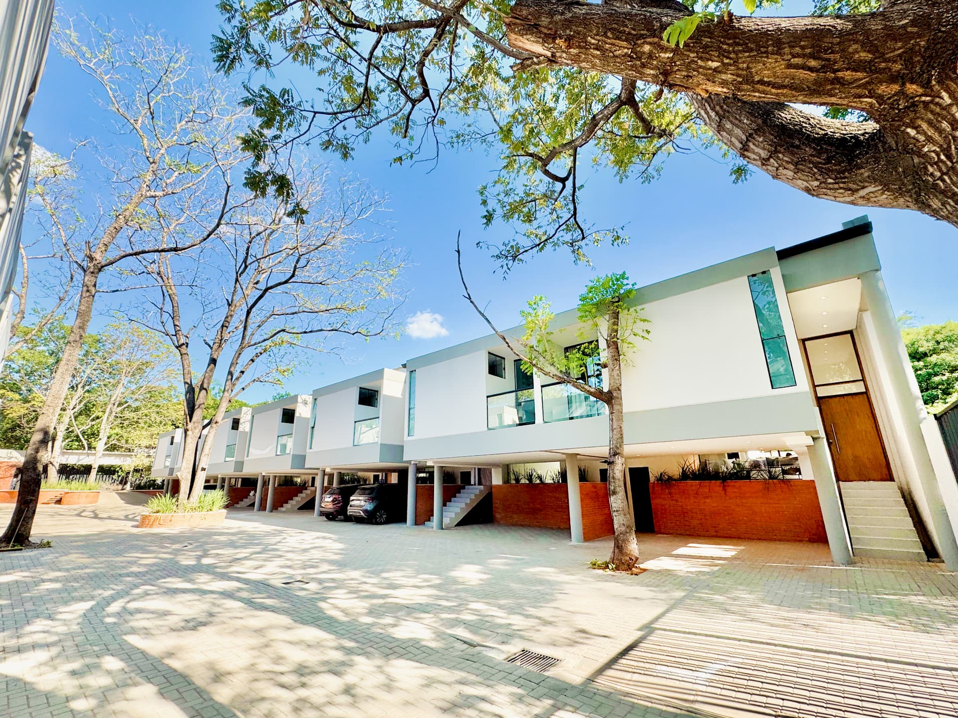 Dúplex En Venta De Condominio - Luque