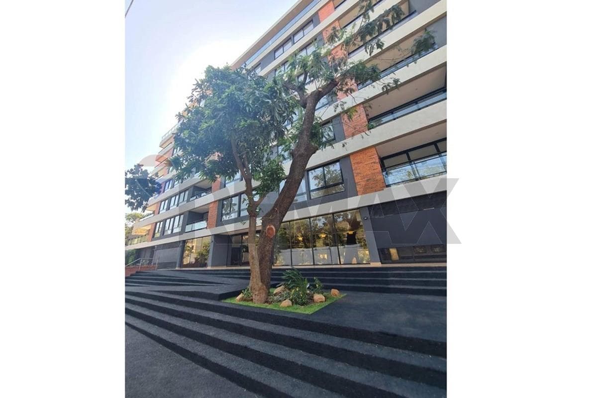 Departamento amoblado en ycua sati — foto 1