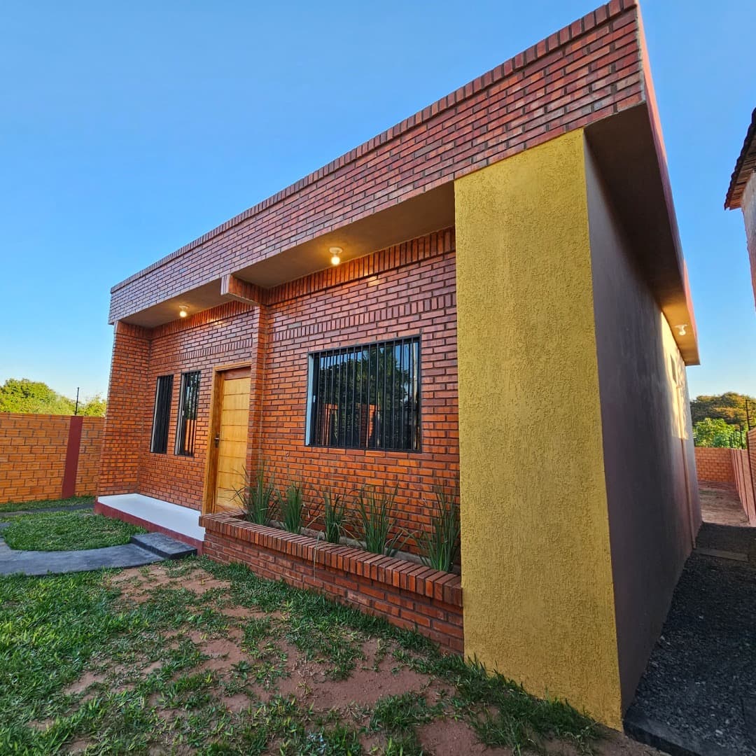 En venta casa en Ñemby cañadita, foto 3