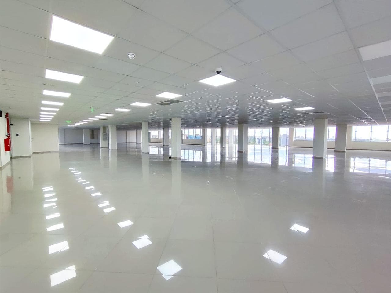 Oficinas Corporativas en Villa Morra — foto principal