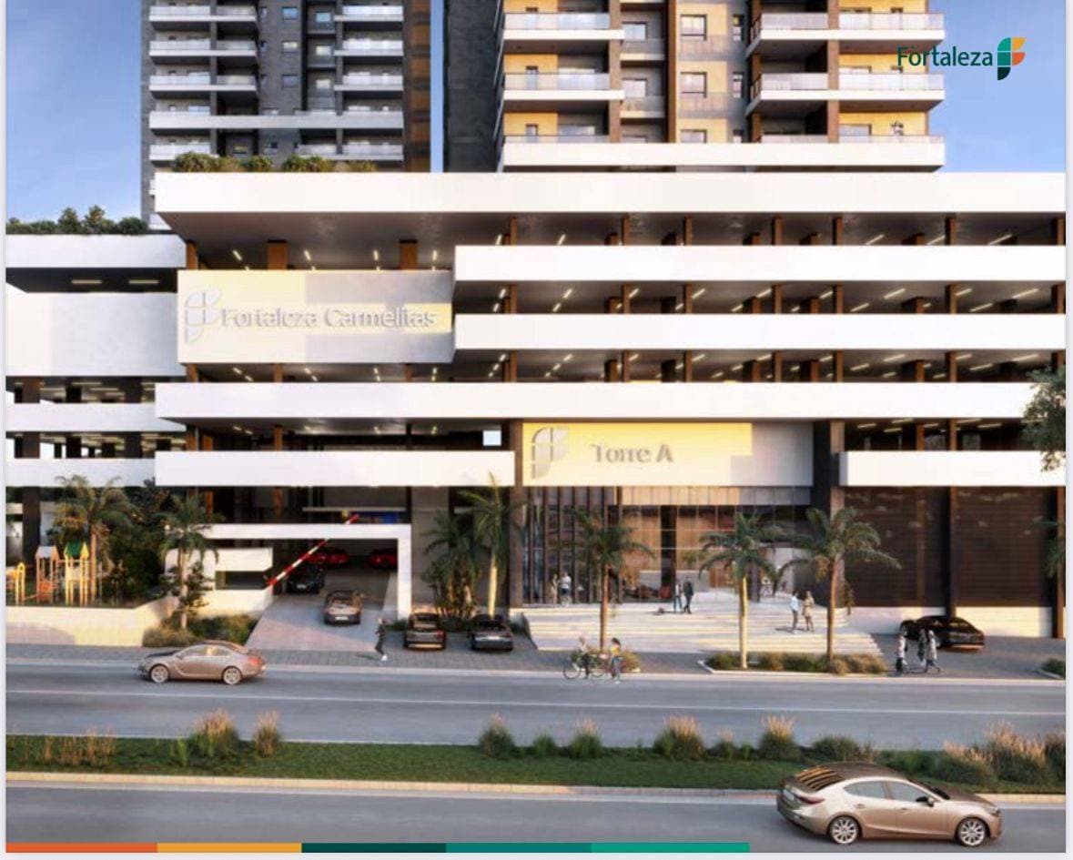 Vendo departamento en pozo de 2 dormitorios en fortaleza Carmelitas
