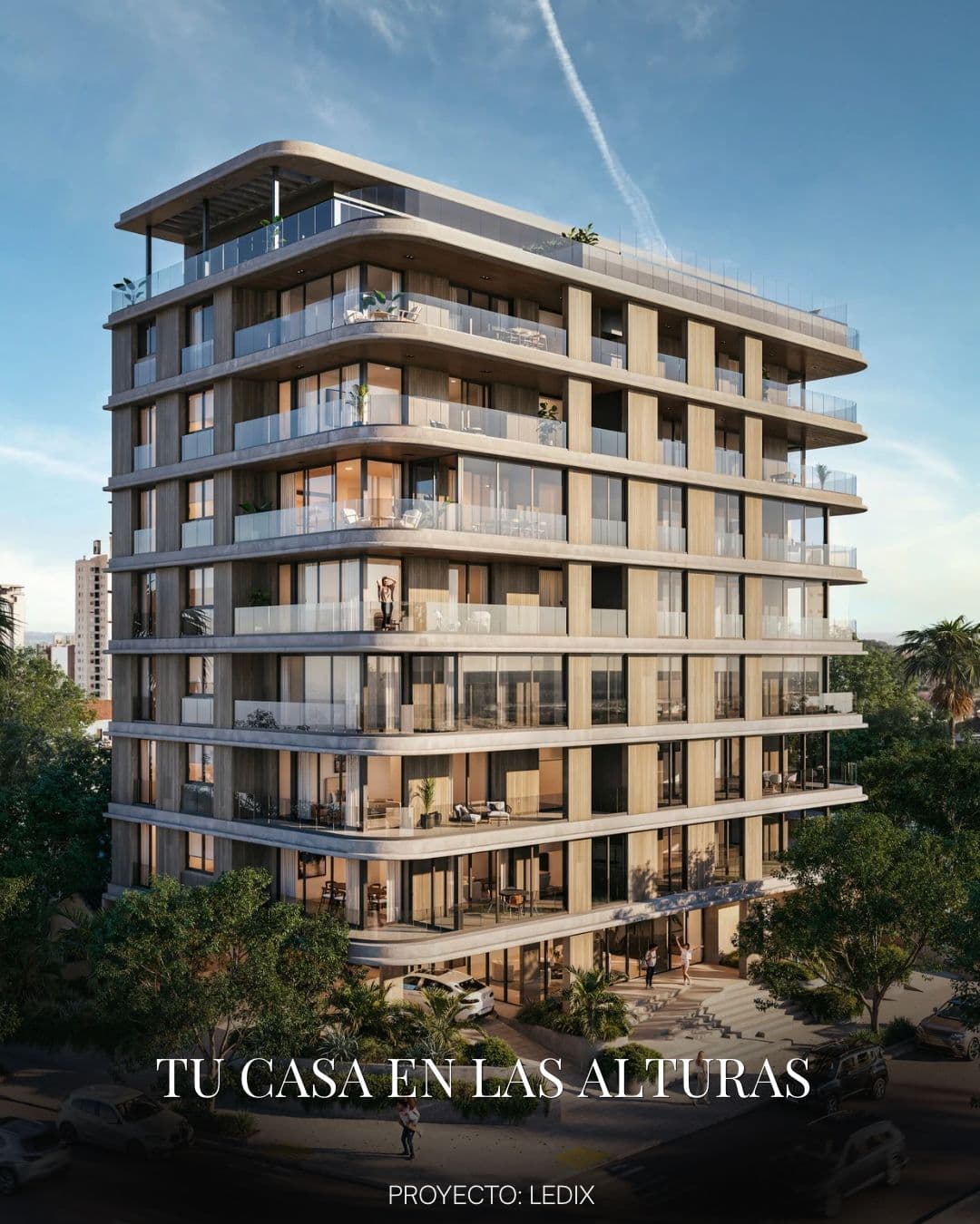 Penthouse en Las Lomas, foto 3
