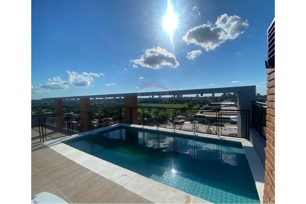 Departamento Monoambientge- Alquiler - Paraguay Asunción Ytay — foto 4