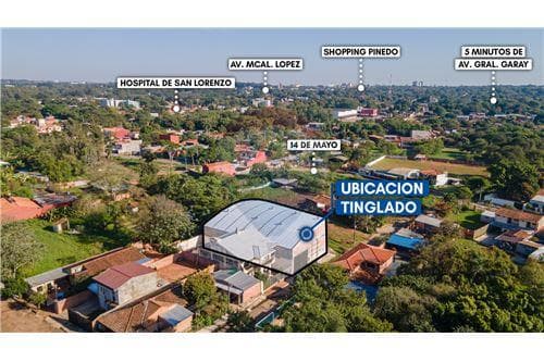 Deposito a estrenar en San Lorenzo — foto 2