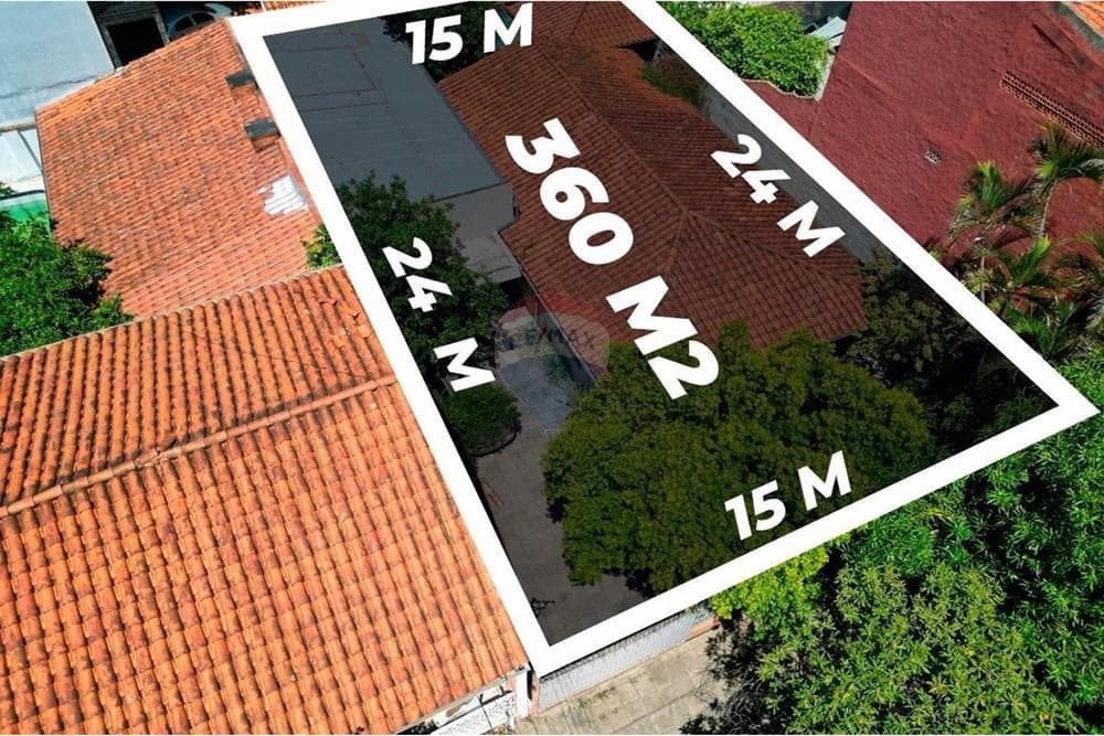 Casa a Demoler/Refaccionar de 360 m² (15x24) en Herrera, Ideal Dúplex/Edificio, foto 3