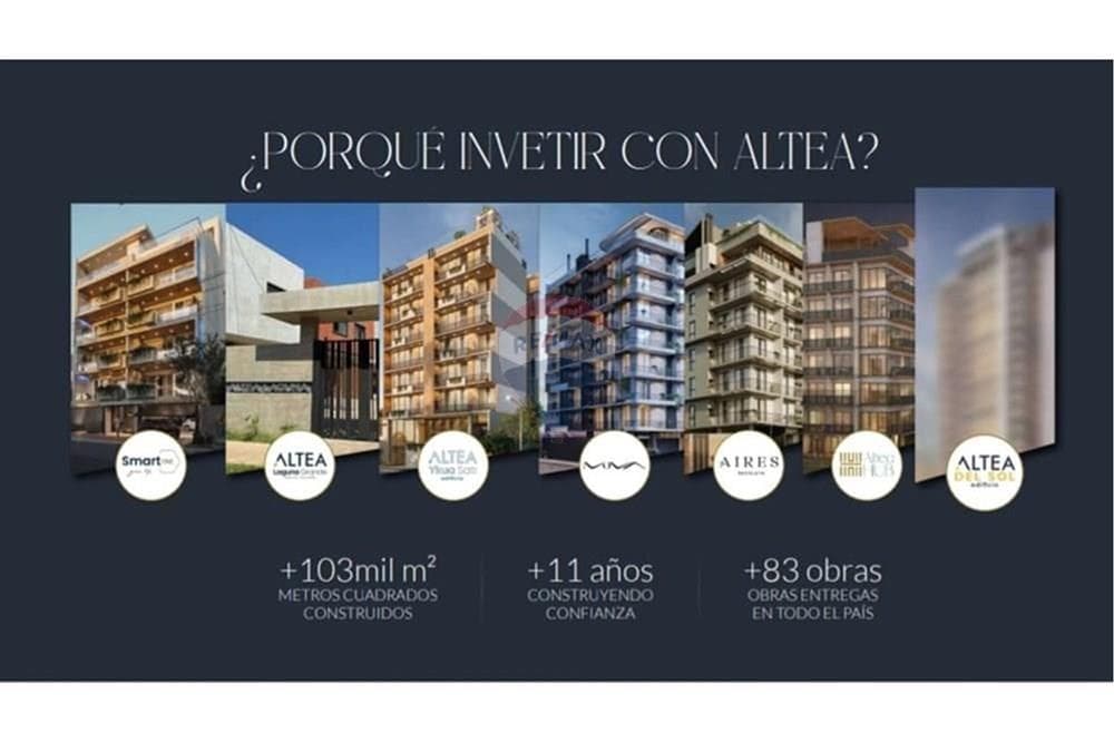 Vendo departamento de 1 habt