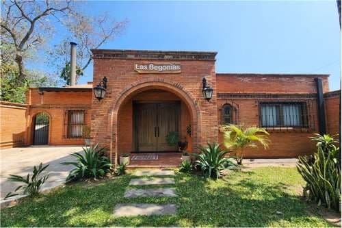 Casa-alquiler-avda. Ciervo Cuá, San Bernardino, Cordillera, foto 1