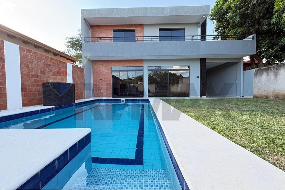 Casa a estrenar en Mariano Roque Alonso, foto 1
