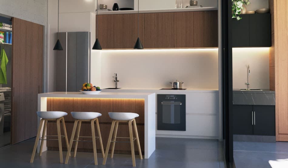 En venta duplex en altea barrio cerrado – laguna grande, foto 4
