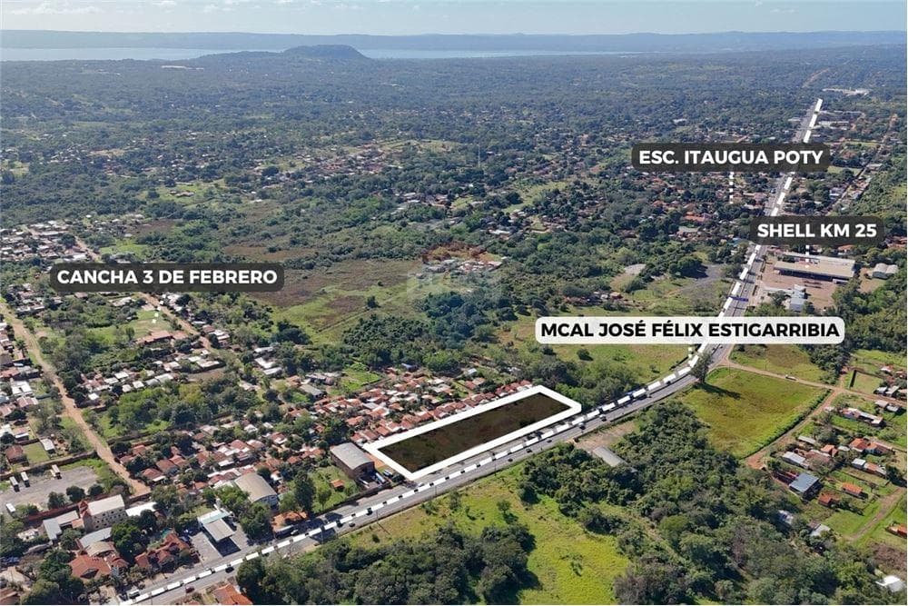 En Venta Gran Terreno sobre Ruta 2 - 204 m sobre Ruta. SG, foto 3