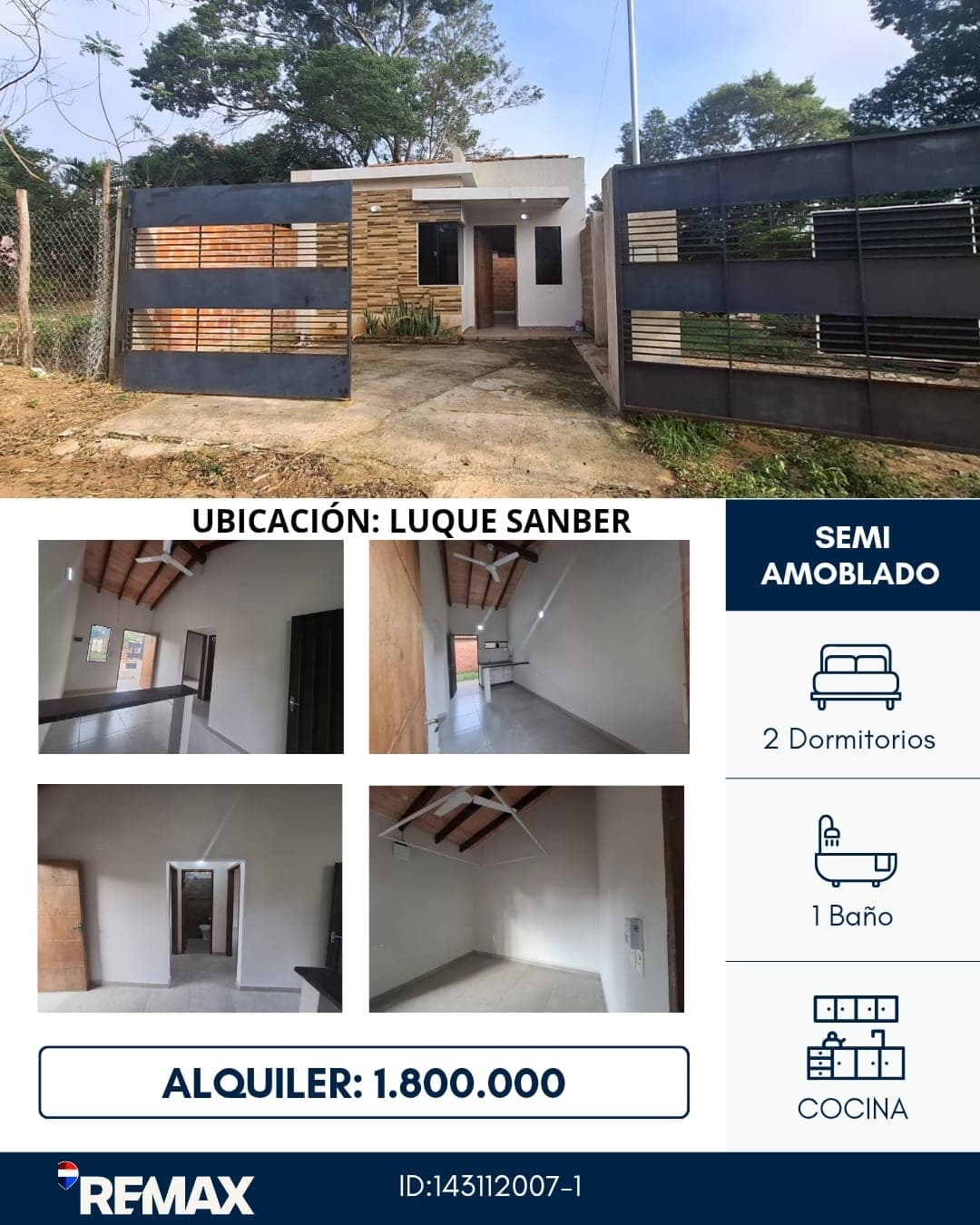 Alquiler de propiedad