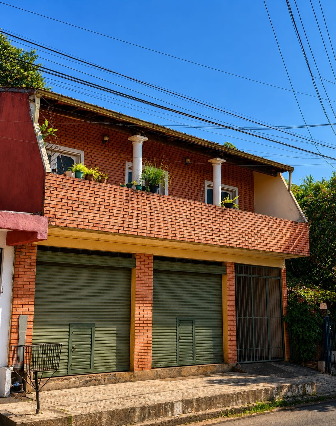 Vendo Casa en Fernando de la Mora
