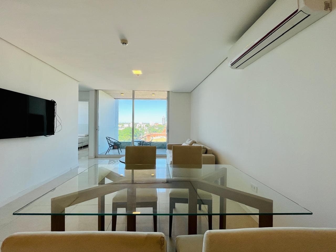 departamento amoblado Altamira, foto 5
