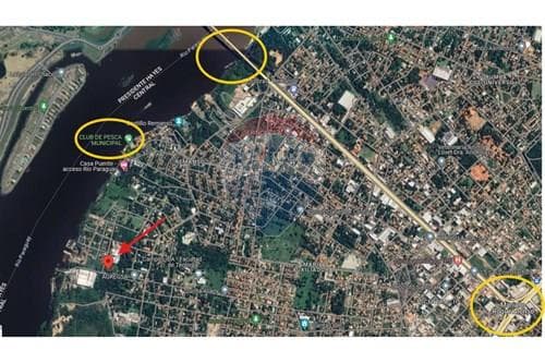 Terreno - Venta - Paraguay Central Mariano Roque Alonso