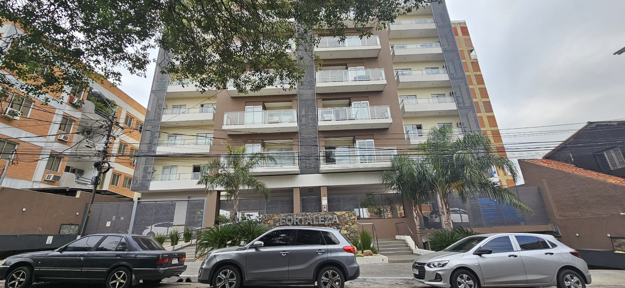Departamento de 2 Dormitorios en el Edificio Fortaleza Alberdi! — foto 3