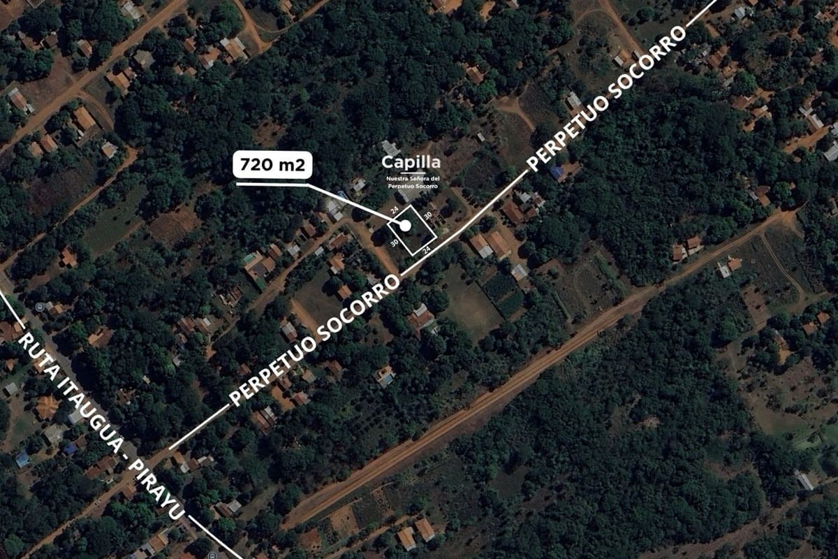 Terreno en itaugua - potrero — foto 4