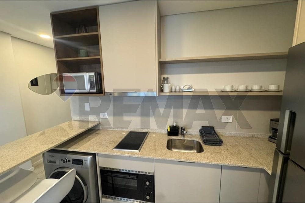 Monoambiente en Venta - Las Lomas, Asunción, Paraguay, foto 5