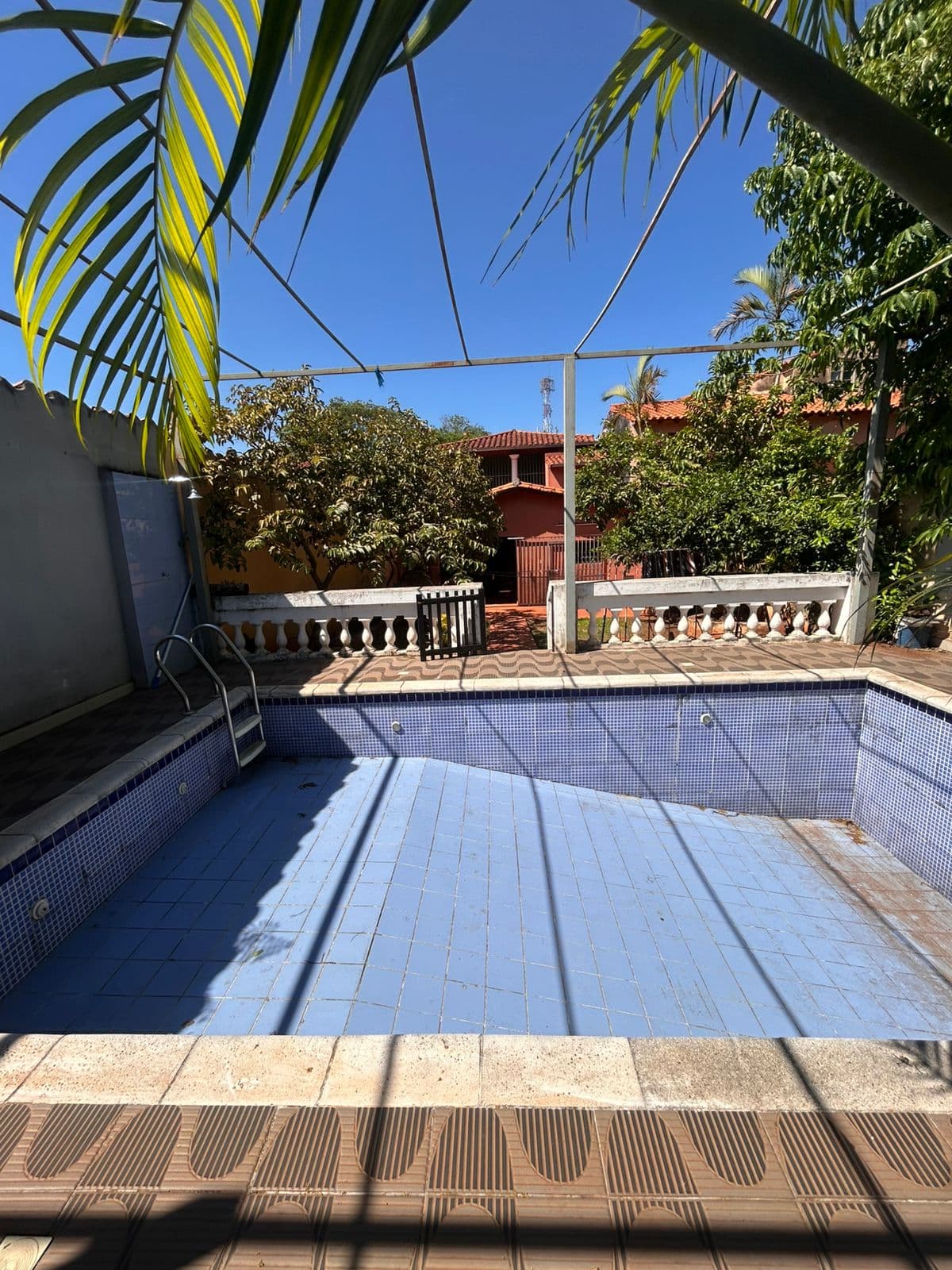 Casa amplia zona Cristo Rey
