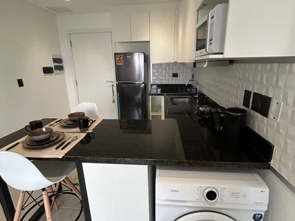 Departamento amoblado en Las Lomas, foto 5