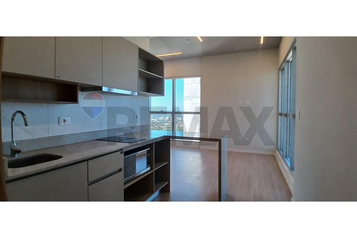 Departamento - Alquiler - Las Lomas (Carmelitas), Asunción, Paraguay