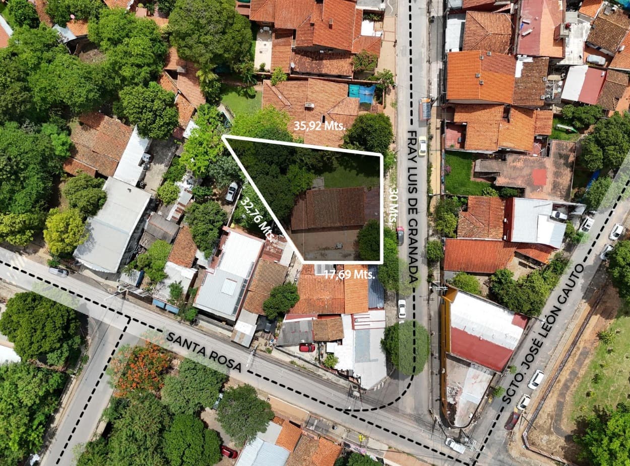 Terreno en venta barrio bella vista, foto 1
