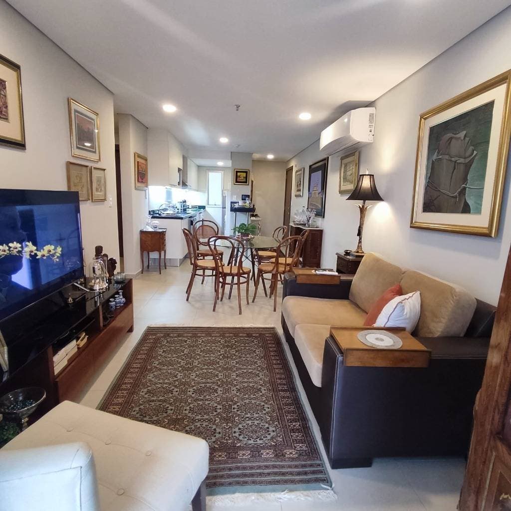 Departamento amoblado en edificio Comarca Los Laureles, foto 3