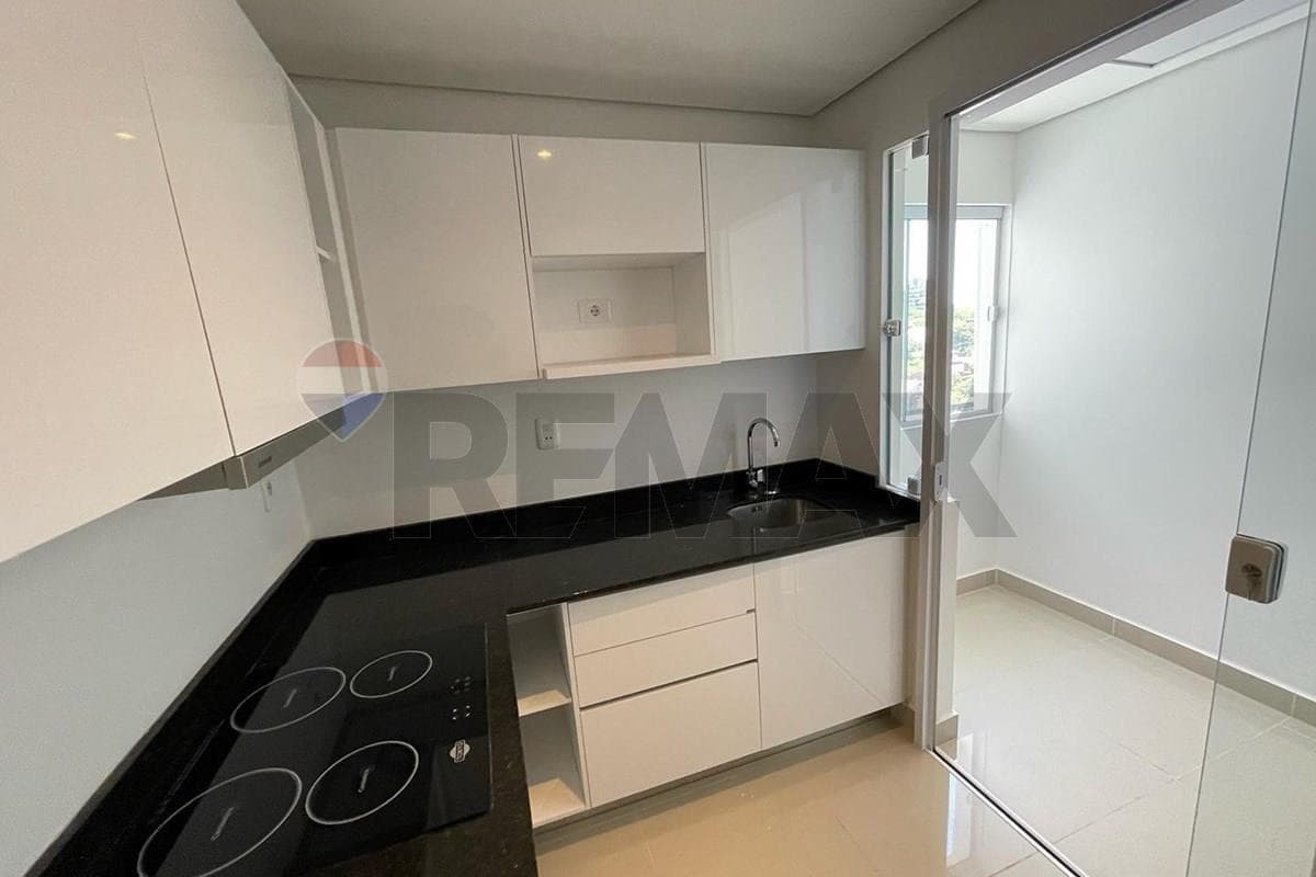 Departamento - Alquiler - Las Lomas (Carmelitas), Asunción, Paraguay, foto 5