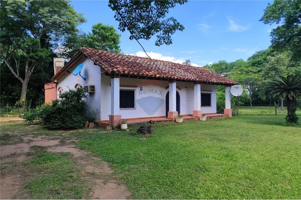 Quinta Colonial de 6.699 m2 sobre Ruta Luque-Areguá - Arroyo y Piscina, foto 4