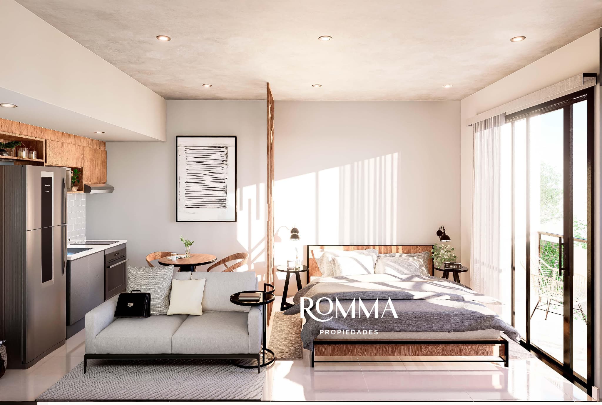 Departamentos, monoambiente y un dormitorio desde $ 45.000 — foto 3