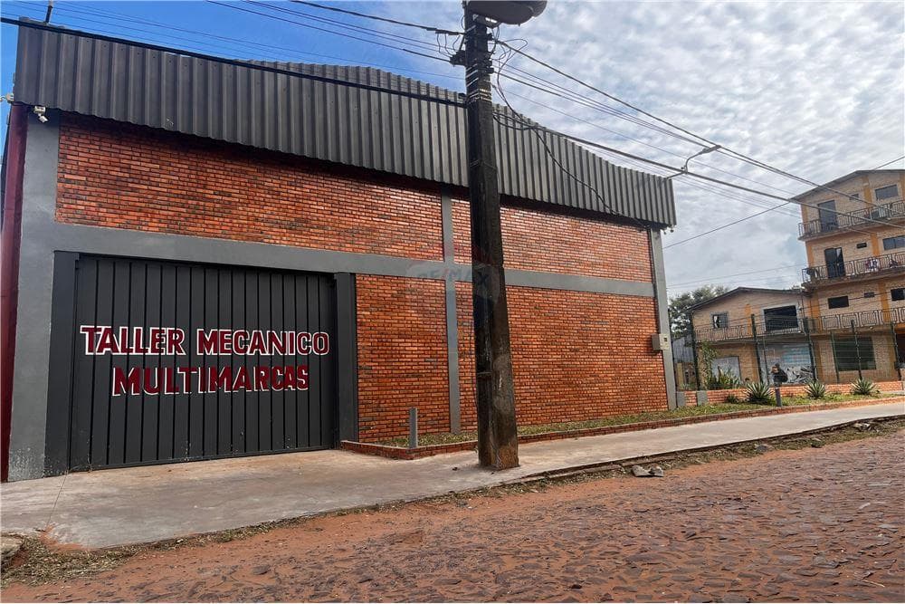 Depósito - Alquiler - Paraguay Central Ñemby — foto 4