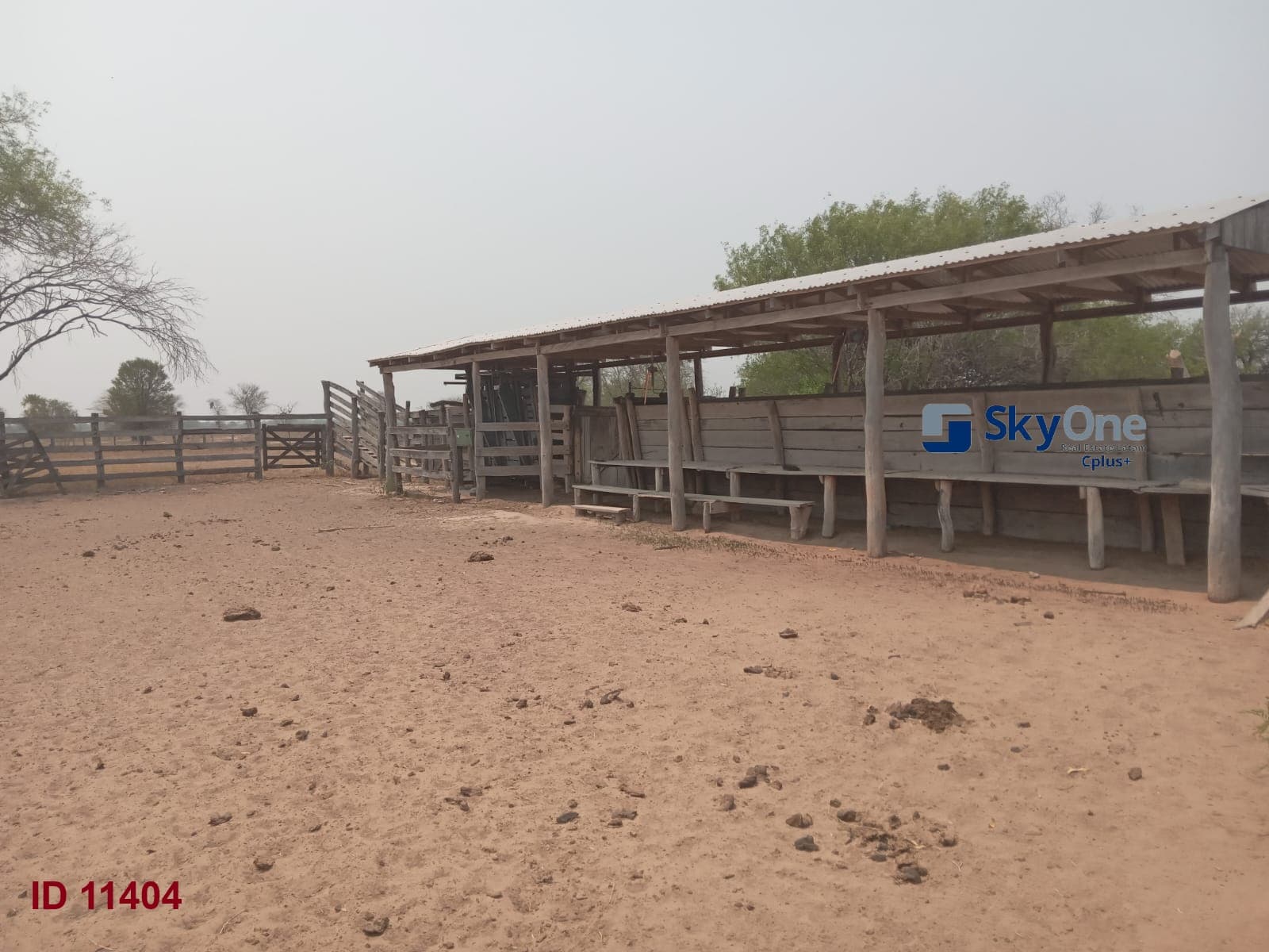 Estancia en alto paraguay-fortin florida, 1600 has — foto 2