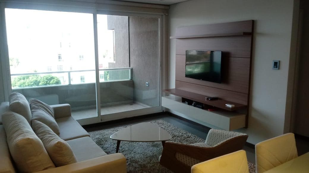 DEPARTAMENTO en Edificio Platinum II Villa Morra, foto 1