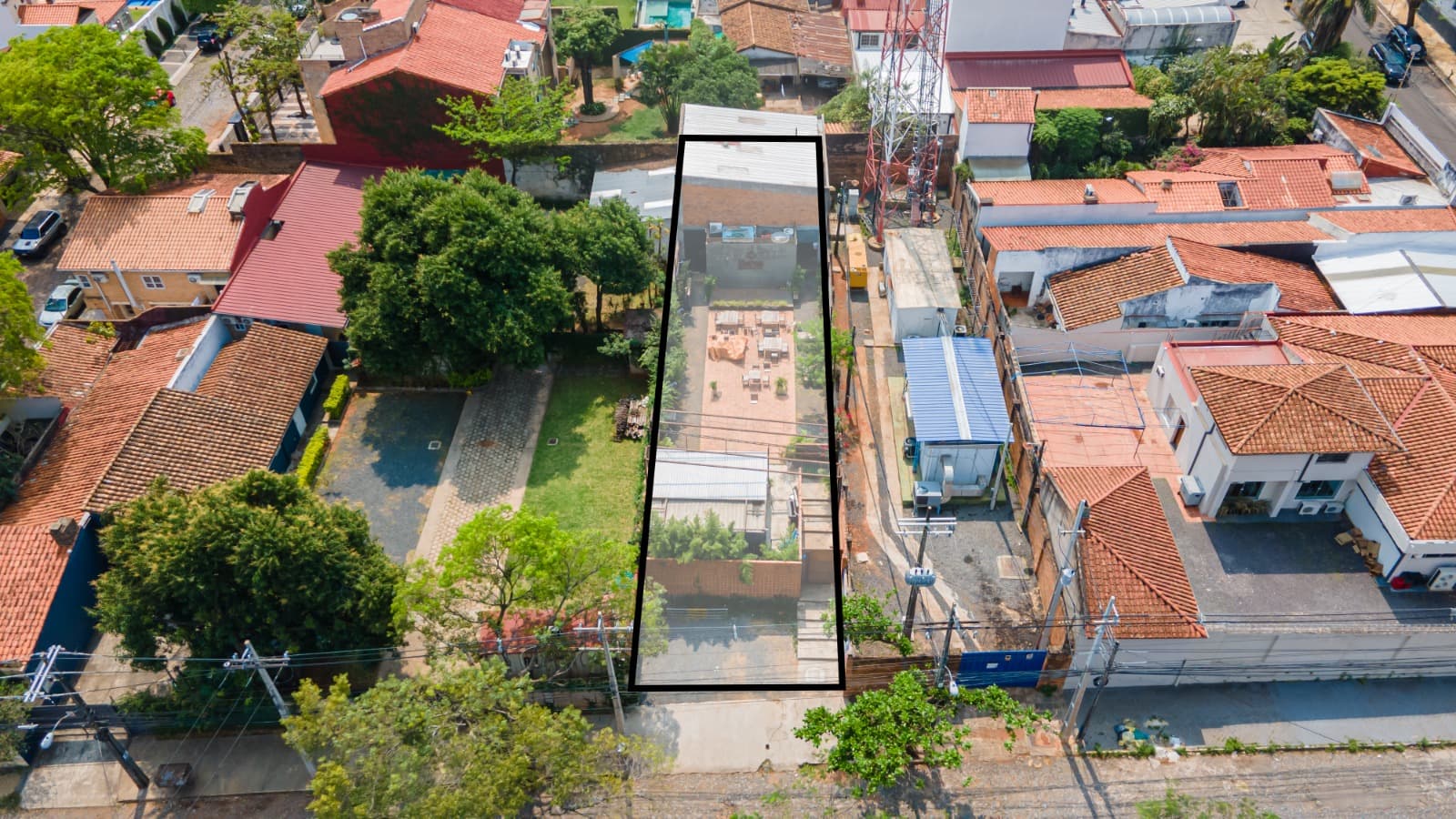 Oferta de terreno en Villa Morra, foto 5
