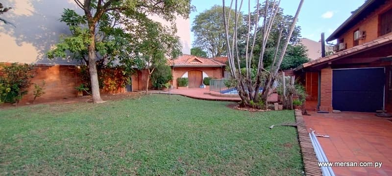 Casa 3 Dorm. + área Serv. + Piscina Z/ Fortaleza Boggiani (CóD. 1271) — foto 4
