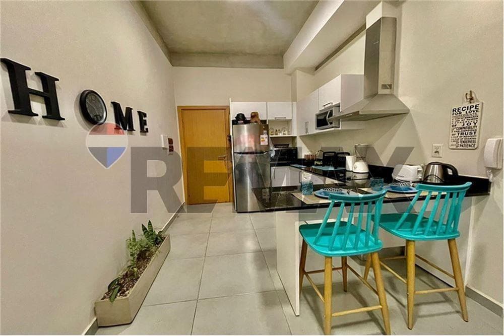 Departamento amoblado en Mariano Roque Alonso, foto 5