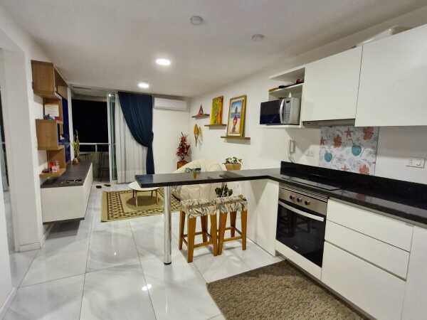 Departamento de 1 dormitorio en complejo altamira surubi'í, foto 3