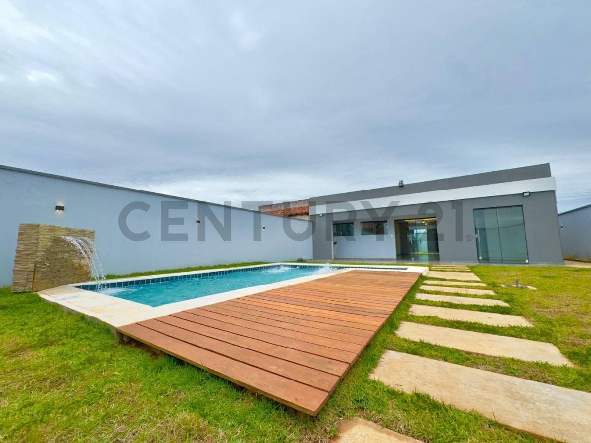 de Casa en San Bernardino, Cordillera, foto 2