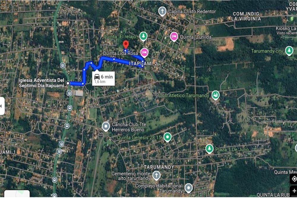 1.295,60 m2 en Luque itapuamí II, foto 4