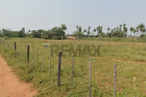 Terreno-Venta-PY Central Aregua Valle Pucú a 1 cuadra de la calle Ñemby