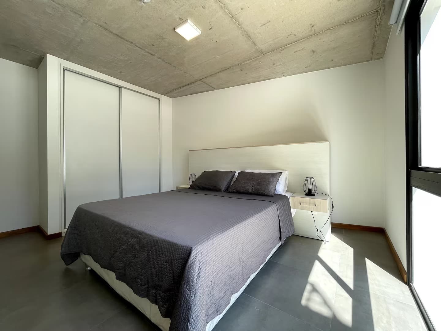 moderno depto de 1 dormitorio amoblado a pasos del Paseo La Galería, foto 4