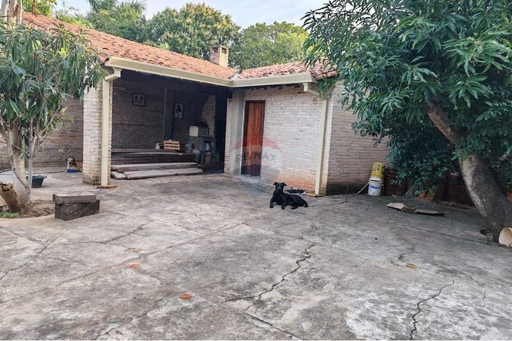 Casa En Loma Mejor, Luque, foto 5