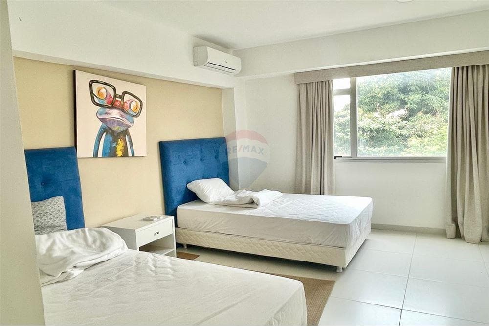 Dto 3 dorm. Amoblado en ed. The tower, foto 4