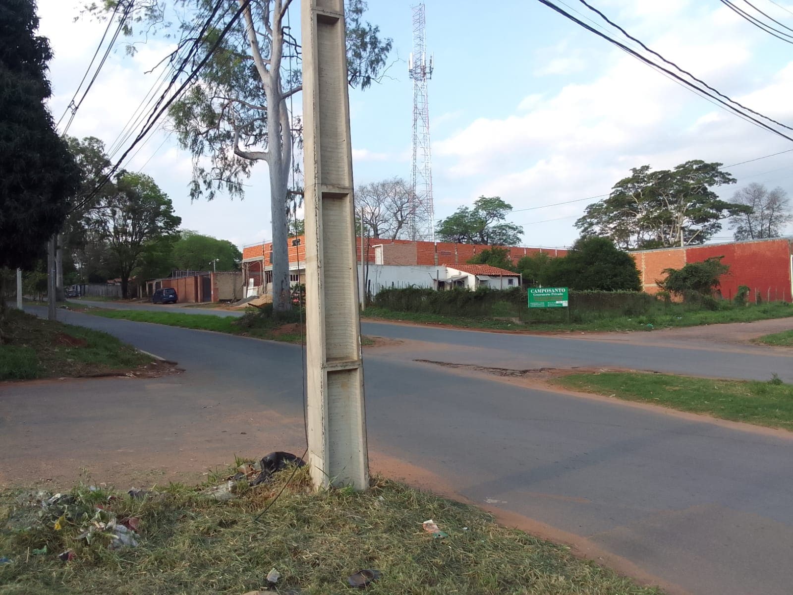 De Terreno En Esquina – San Lorenzo (zona Palacio De Justicia) — foto 5