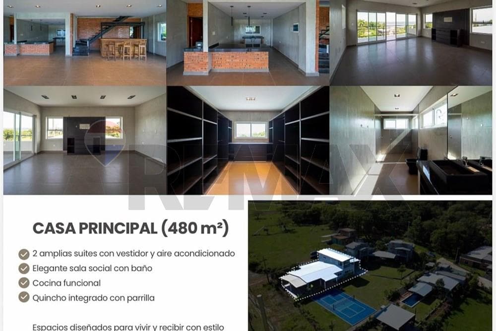 Casa de Verano de Lujo en Rio Beach Encarnación, Itapúa, Paraguay, foto 5