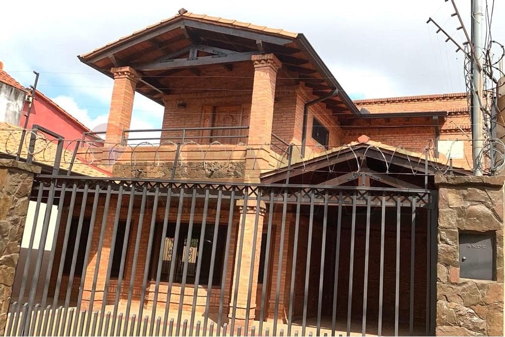 Casa - Venta - San Lorenzo, Paraguay, foto 1