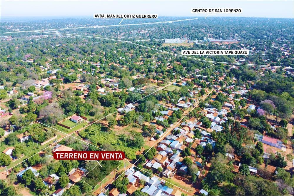 Terreno - venta - Ñemby, foto 2