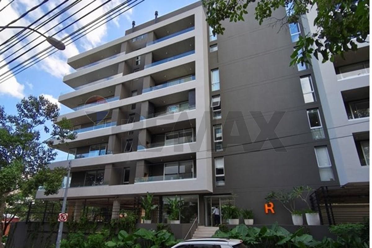 Departamento - Alquiler - Villa Morra, Asunción, Paraguay, Aprovecha!