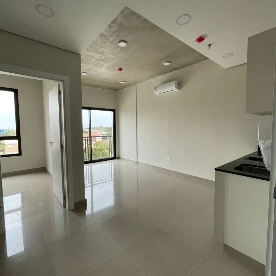 Alquilo Departamento De 1 Dormitorio En Barrio Ytay