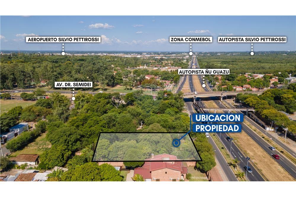Terreno en Venta – Loma Pytá, foto 3